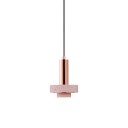 Loft Industry Modern - Terrazzo Cooper Pendant